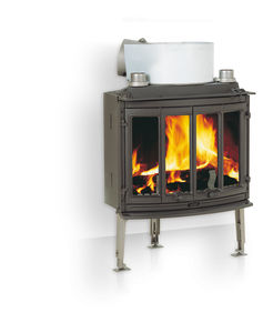 Wood-burning fireplace insert - I 18 SERIES - Jøtul