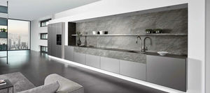 contemporary kitchen