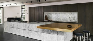 contemporary kitchen