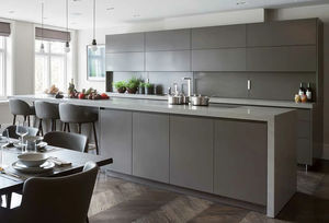 contemporary kitchen