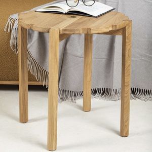contemporary side table