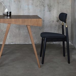 contemporary dining chair