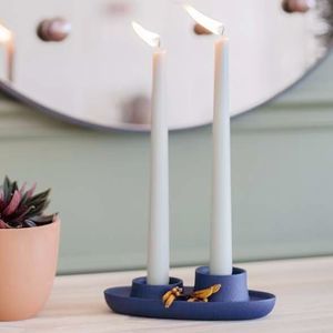 cast iron candle holder 1