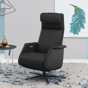 contemporary relaxing armchair