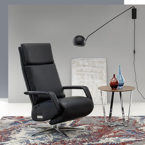 contemporary relaxing armchair