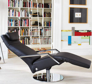 contemporary relaxing armchair