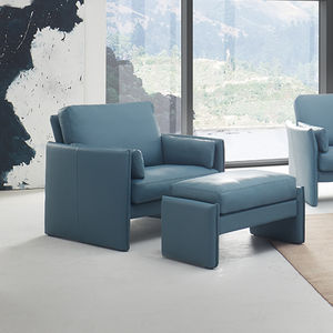 contemporary armchair