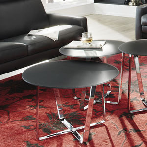 contemporary side table