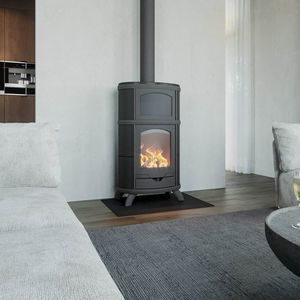 wood heating stove 1