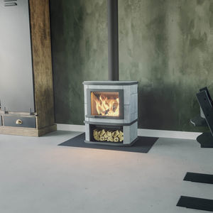 wood heating stove