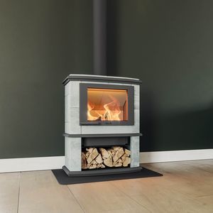 wood heating stove