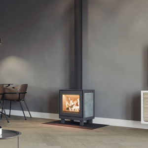 wood heating stove 1