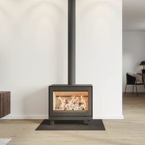 wood heating stove 1