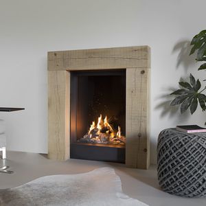 gas fireplace