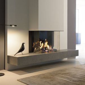 natural gas fireplace 1