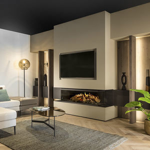 Kalfire Fireplaces: Heating, Air Conditioning, Electricity - ArchiExpo