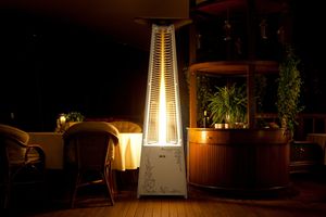 gas fireplace