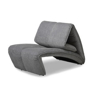 contemporary fireside chair