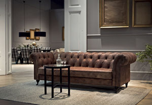 Chesterfield sofa