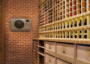 wall-mounted air conditioner