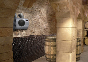 wall-mounted air conditioner