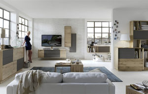 contemporary coffee table