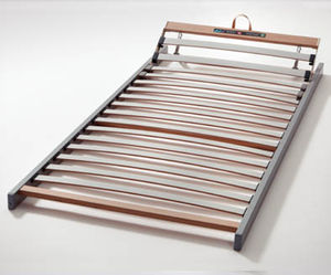 double mattress support