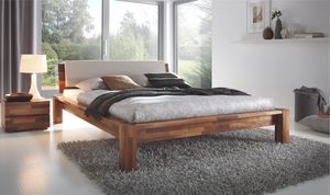 double bed