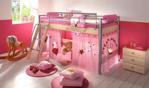 loft bed