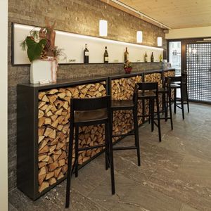 contemporary bar chair