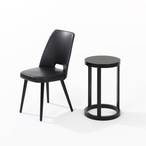 contemporary side table