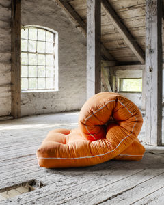 contemporary fireside chair 1