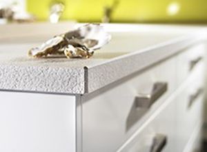 quartz countertop