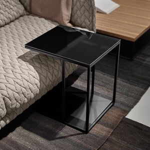 contemporary side table