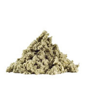 thermal insulation / stone wool / wall / loose