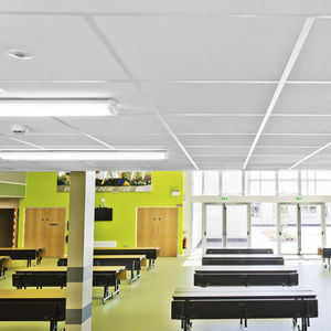 stone wool suspended ceiling