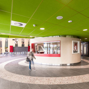 stone wool suspended ceiling