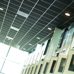 stone wool suspended ceiling
