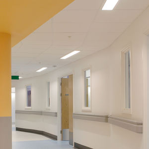 stone wool suspended ceiling