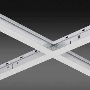 aluminum ceiling suspension system