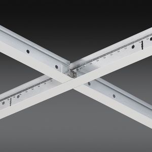 aluminum ceiling suspension system