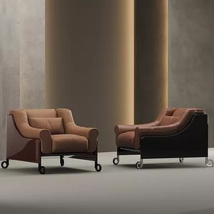 contemporary armchair 1