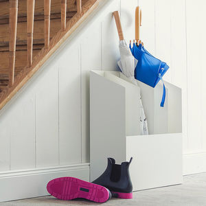 sheet steel umbrella stand