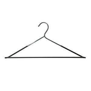 steel coat hanger