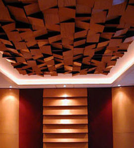 false ceiling acoustic panel