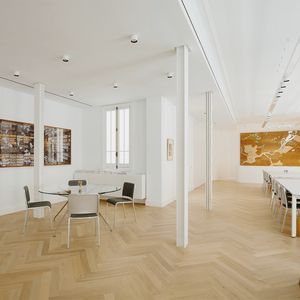 recessed ceiling spotlight