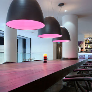 hanging light fixture