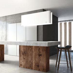 island range hood