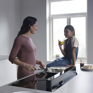 downdraft extractor