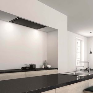 built-in range hood